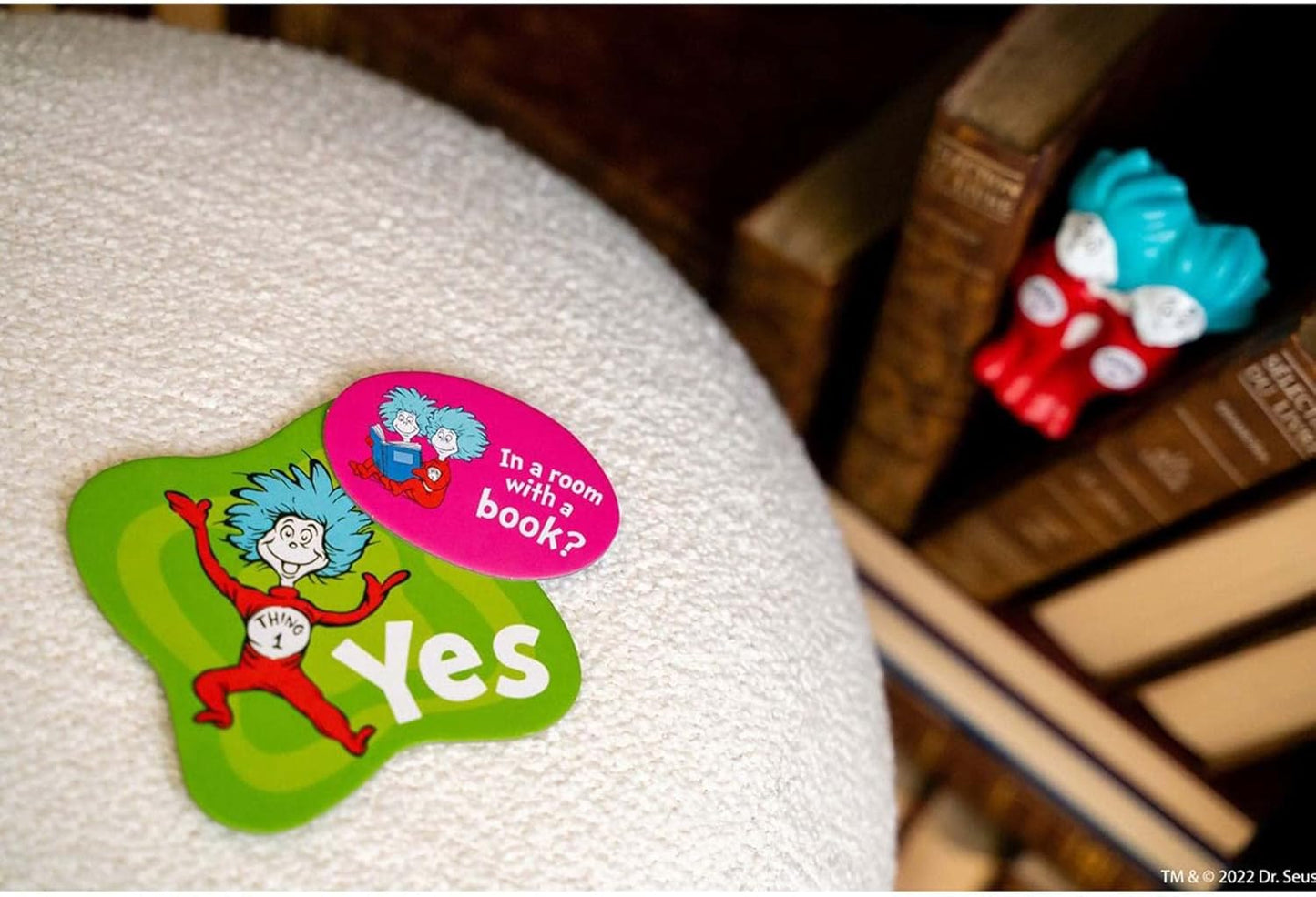 Funko Dr. Seuss Thing 1 and Thing 2 Where are You? (Game)