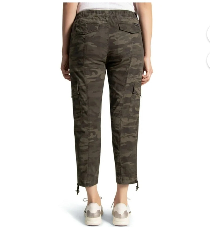 Social Standard by Sanctuary 'Scout' Poplin Surplus Pant
